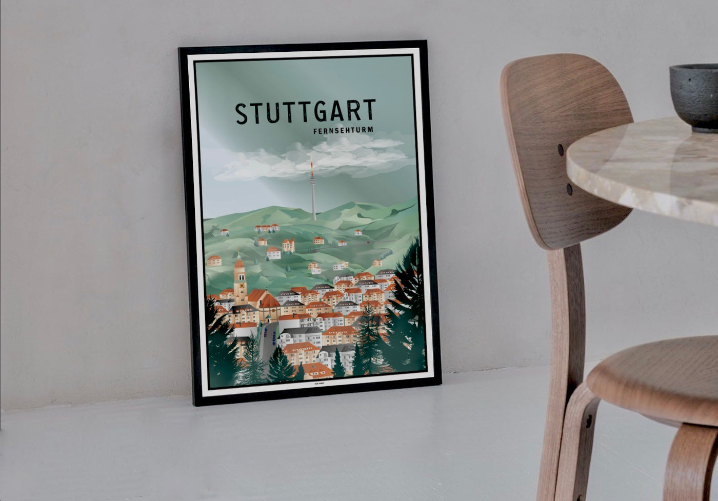 Travel Poster Shop - Kunstdrucke und Prints online bestellen und kaufen