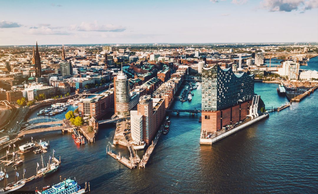 Hamburg's top sights for your trip (all tips)