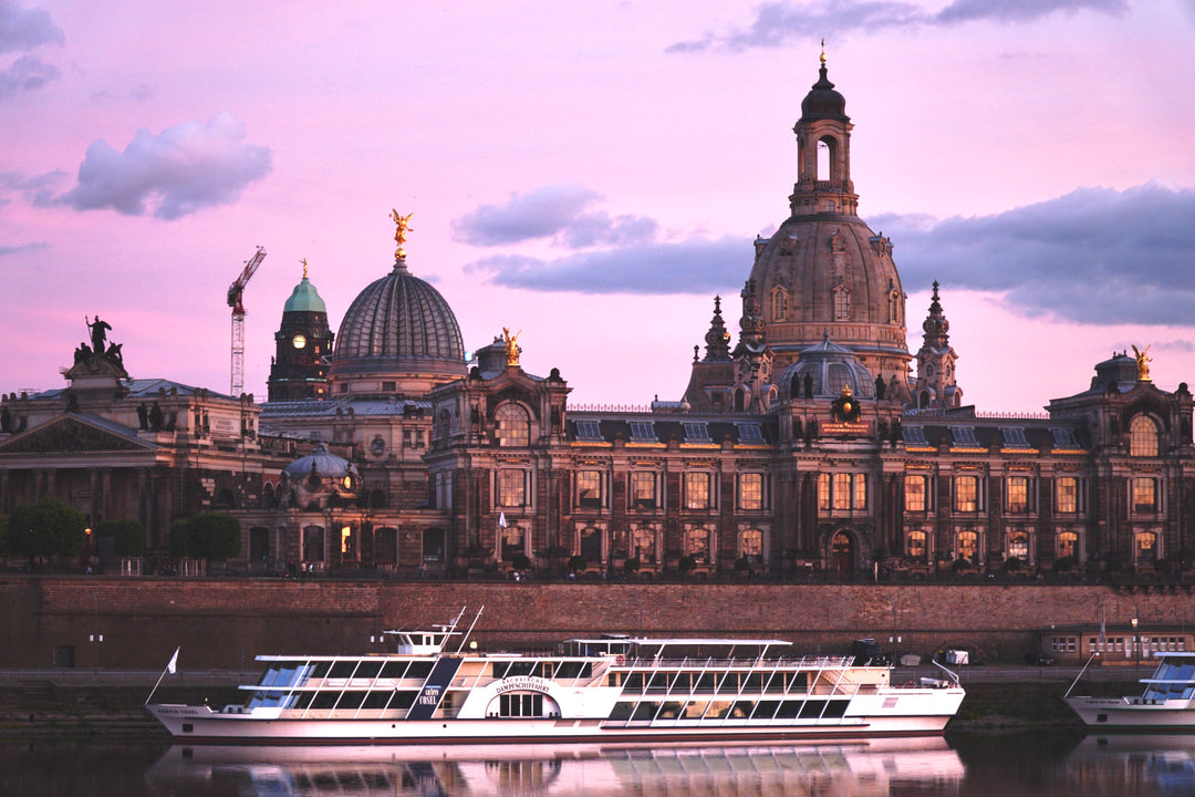 Dresden's top sights for your trip (all tips)