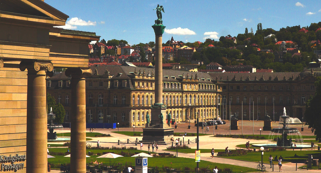 Stuttgart's top sights for your trip (all tips)