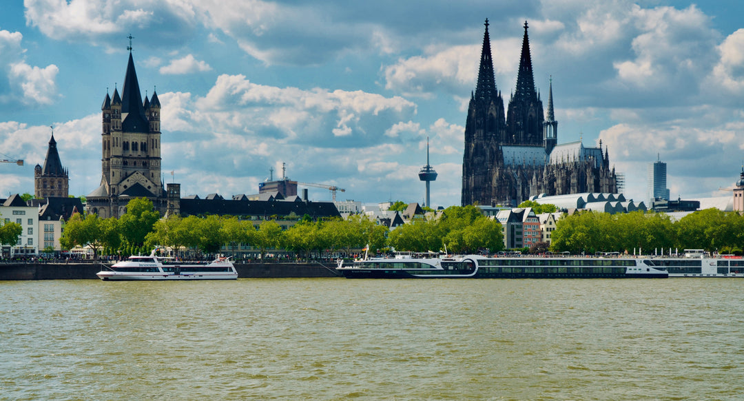 Cologne's top sights for your trip (all tips)