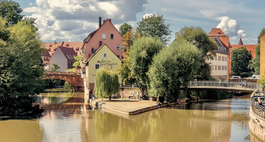 Nuremberg's coolest hidden places for your trip (insider tips)