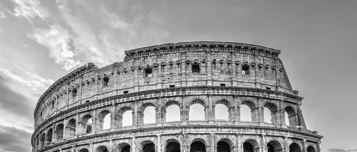 Kaufe oder bestelle dein Vintage Travel Rom Poster online - BLN PRINT