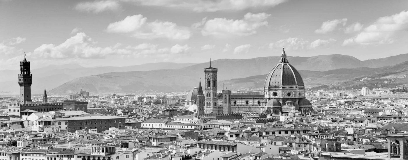 Kaufe oder bestelle dein Vintage Travel Florenz Poster online - BLN PRINT