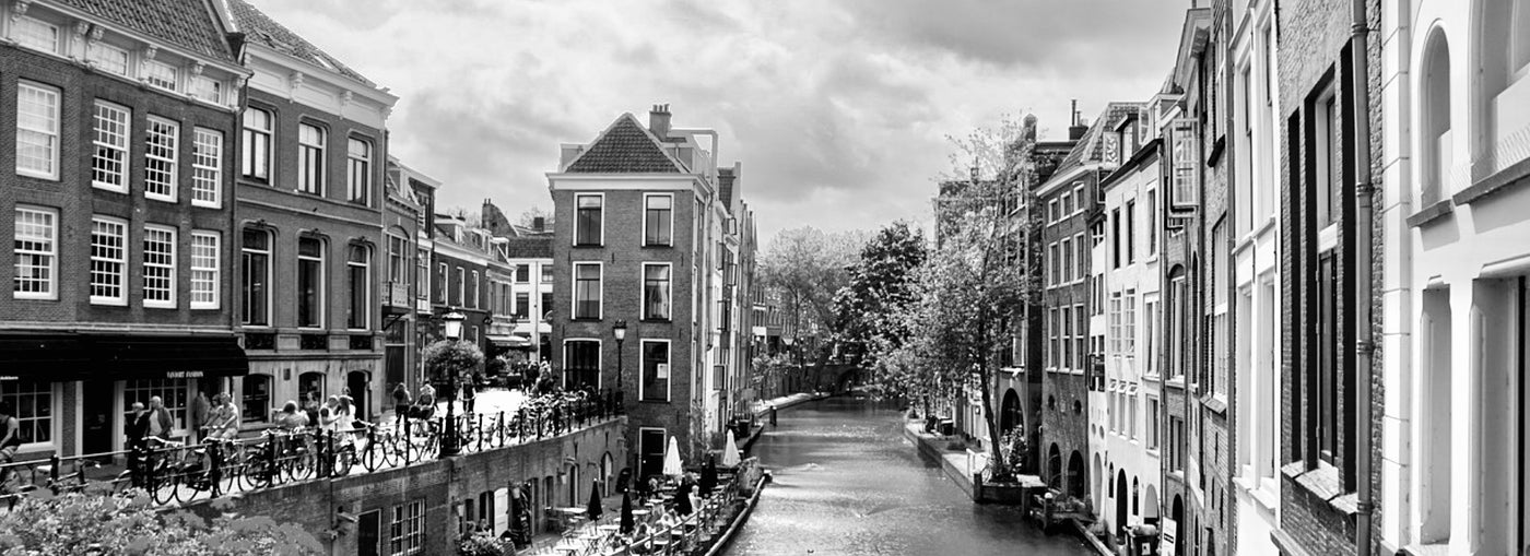 Kaufe oder bestelle dein Vintage Utrecht Poster online