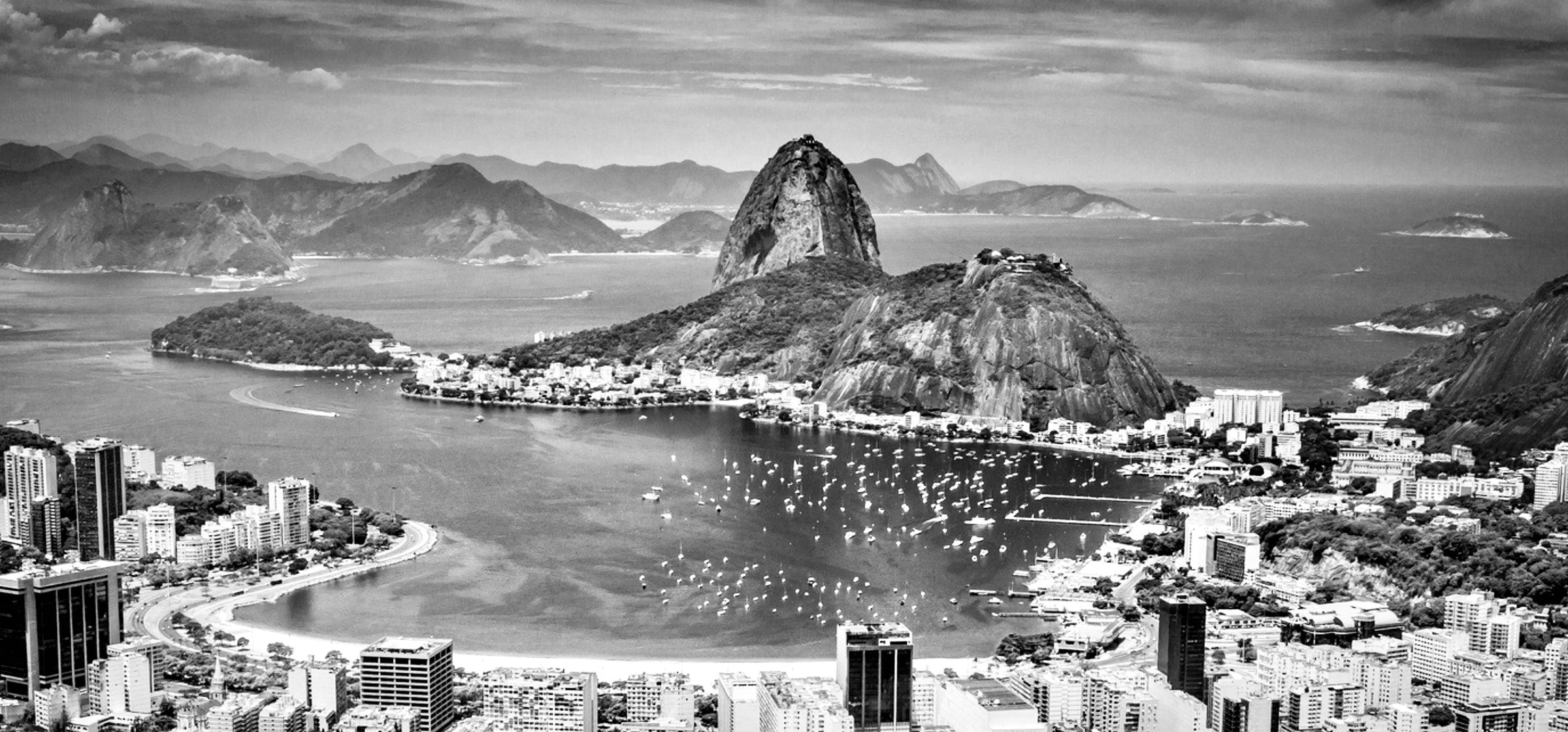 Kaufe oder bestelle dein Vintage Rio de Janeiro Poster online