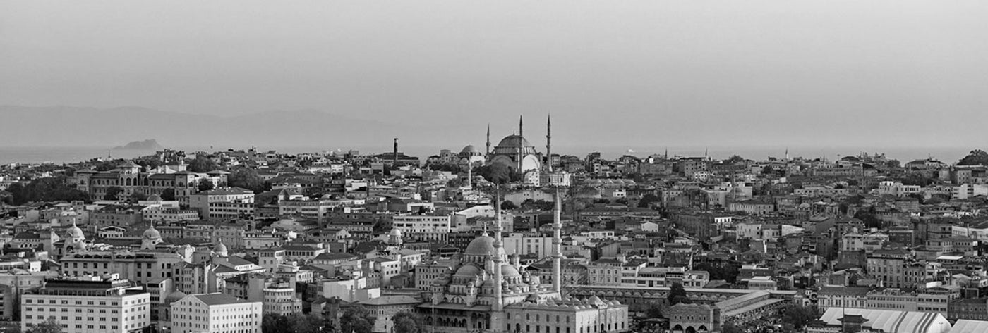 Kaufe oder bestelle dein Vintage Istanbul Poster online