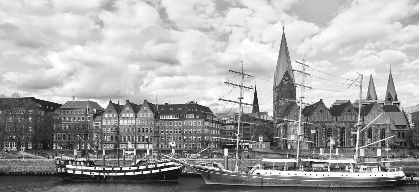 Bremen Postkarte online bestellen (Bremen Travel Postkarte)