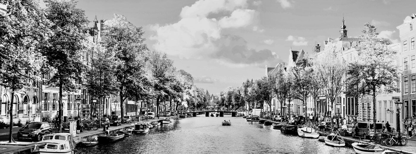 Kaufe oder bestelle dein Vintage Amsterdam Poster online
