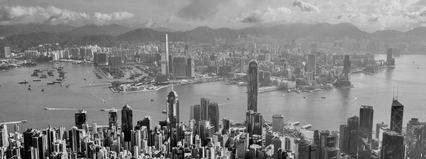 Kaufe oder bestelle dein Vintage Hongkong Poster online