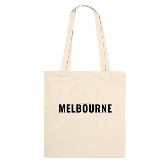 Melbourne Stoffbeutel online bestellen (Melbourne Tote Bag)