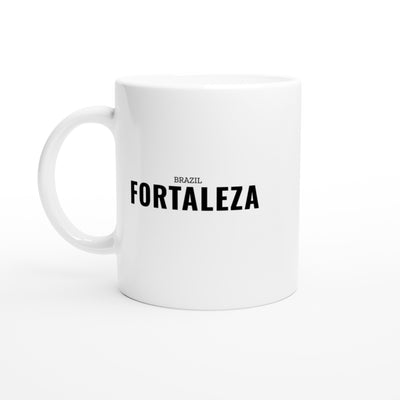 Fortaleza Kaffee- und Teetasse online bestellen (Fortaleza Coffee Mug)