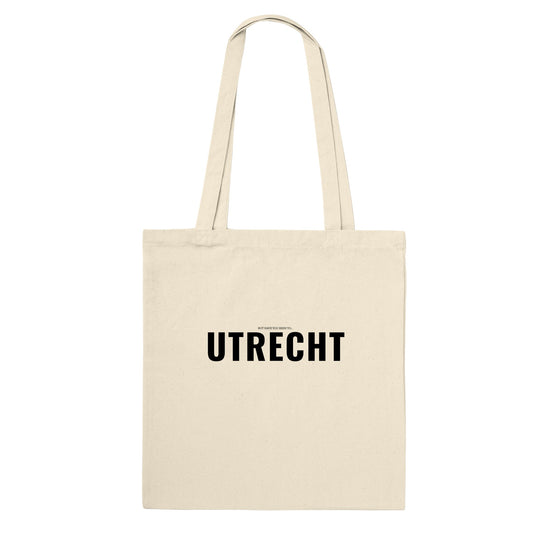 Utrecht Stoffbeutel online bestellen (Utrecht Tote Bag)