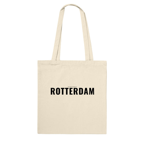 Rotterdam Stoffbeutel online bestellen (Rotterdam Tote Bag)