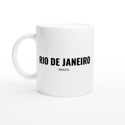 Rio de Janeiro Kaffee- und Teetasse online bestellen (Rio de Janeiro  Coffee Mug)