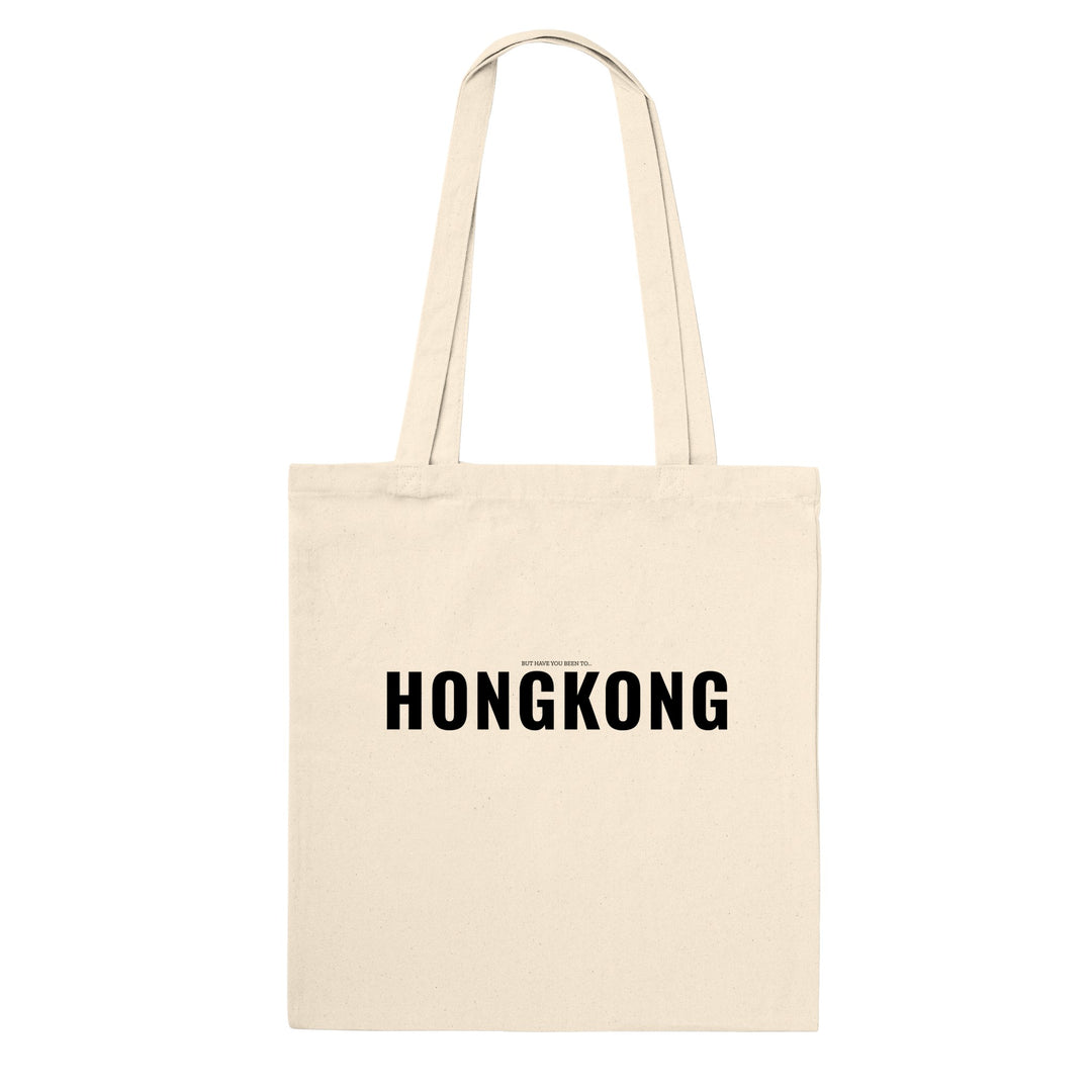 Hongkong Stoffbeutel online bestellen (Hongkong Tote Bag)