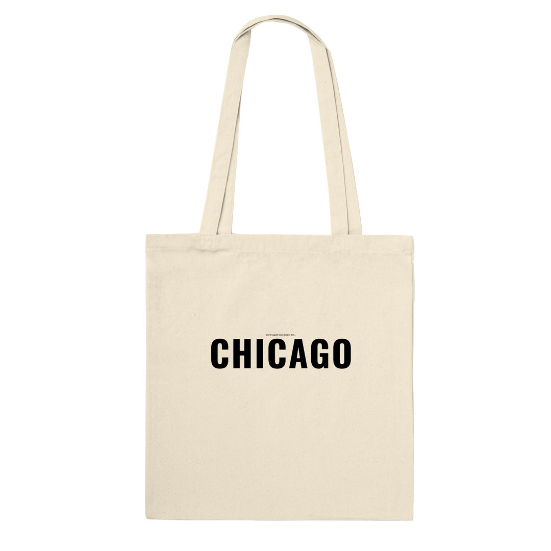 Chicago Stoffbeutel online bestellen (Chicago Tote Bag)