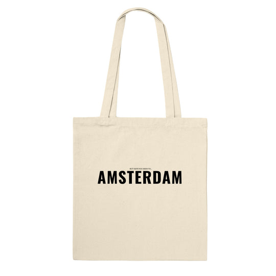 Amsterdam Stoffbeutel online bestellen (Amsterdam Tote Bag)