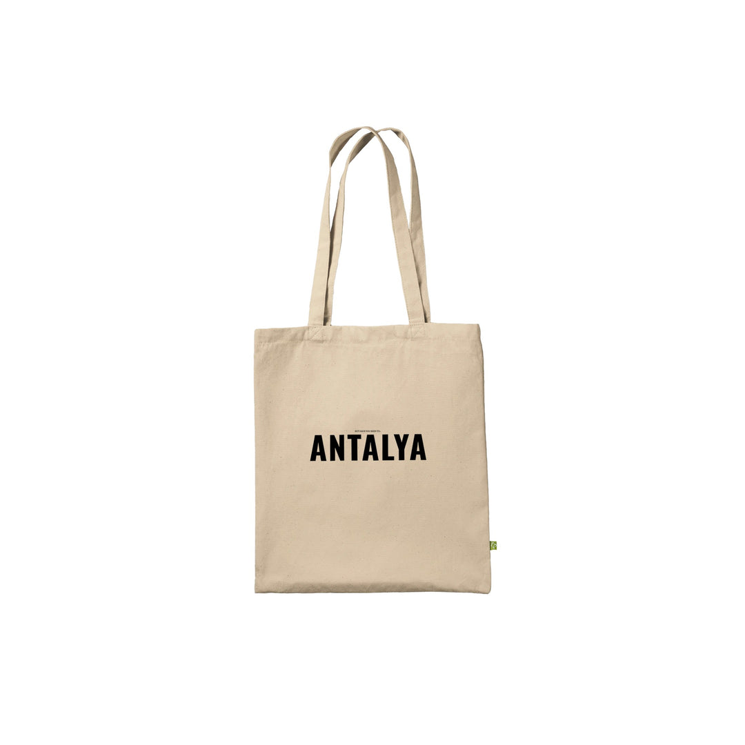 Antalya Stoffbeutel online bestellen (Antalya Tote Bag)