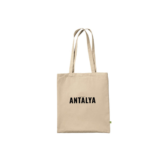 Antalya Stoffbeutel online bestellen (Antalya Tote Bag)