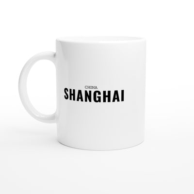 Shanghai Kaffee- und Teetasse online bestellen (Shanghai Coffee Mug)