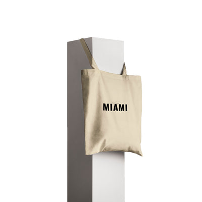 Miami Stoffbeutel online bestellen (Miami Tote Bag)