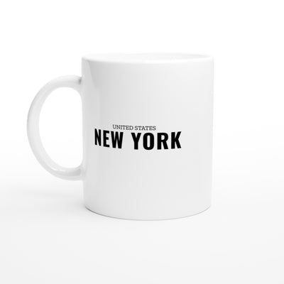 New York Kaffee- und Teetasse online bestellen (New York Coffee Mug)