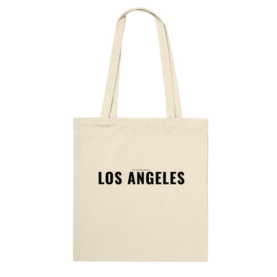 Los Angeles Stoffbeutel online bestellen (Los Angeles Tote Bag)