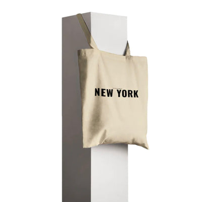 New York Stoffbeutel online bestellen (New York Tote Bag)
