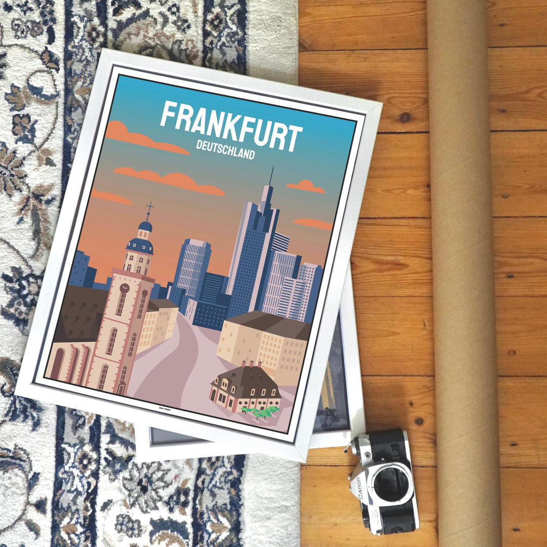 BLN PRINT Travel Poster Online Shop