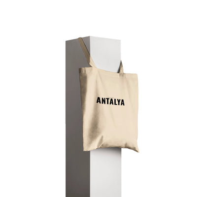 Antalya Stoffbeutel online bestellen (Antalya Tote Bag)