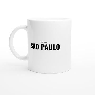 Sao Paulo Kaffee- und Teetasse online bestellen (Sao Paulo Coffee Mug)