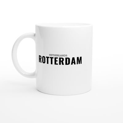 Rotterdam Kaffee- und Teetasse online bestellen (Rotterdam Coffee Mug)