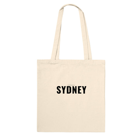 Sydney Stoffbeutel online bestellen (Sydney Tote Bag)