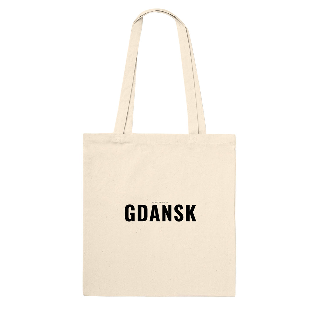 Gdansk Stoffbeutel online bestellen (Gdansk Tote Bag)