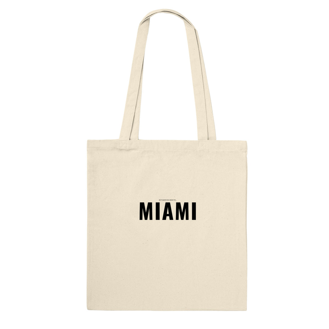 Miami Stoffbeutel online bestellen (Miami Tote Bag)