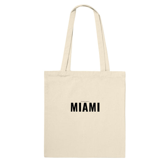 Miami Stoffbeutel online bestellen (Miami Tote Bag)