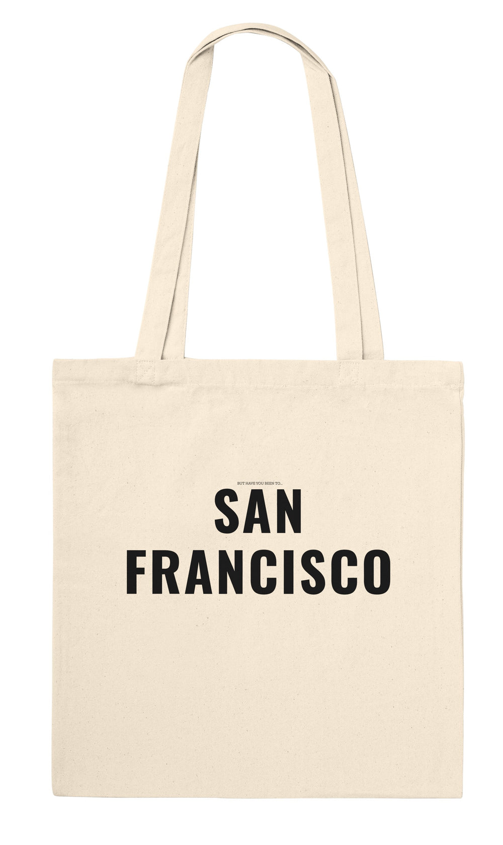 San Francisco  Stoffbeutel online bestellen (San Francisco Tote Bag)