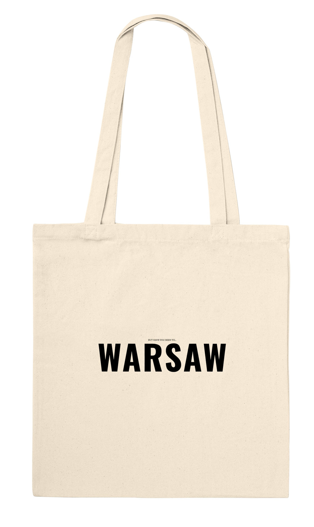 Warschau Stoffbeutel online bestellen (Warschau Tote Bag)