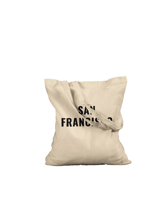 San Francisco  Stoffbeutel online bestellen (San Francisco Tote Bag)