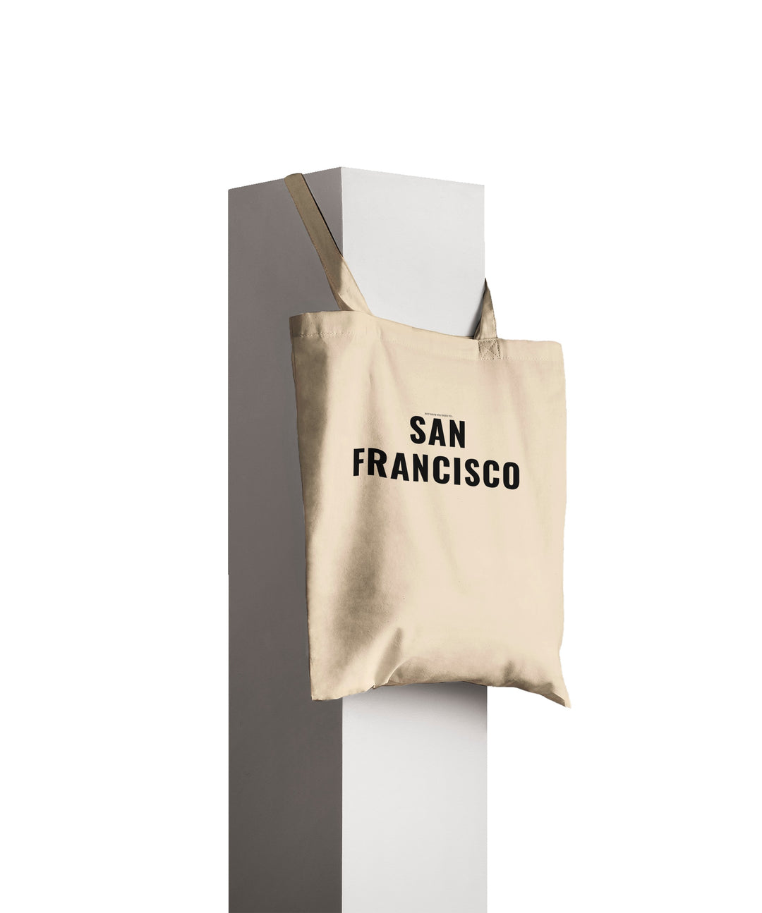 San Francisco  Stoffbeutel online bestellen (San Francisco Tote Bag)
