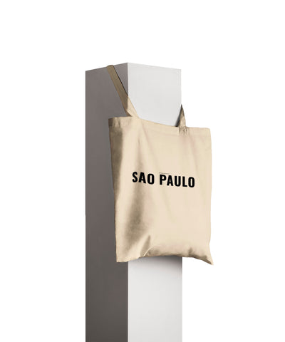 Sao Paulo Stoffbeutel online bestellen (Sao Paulo Tote Bag)