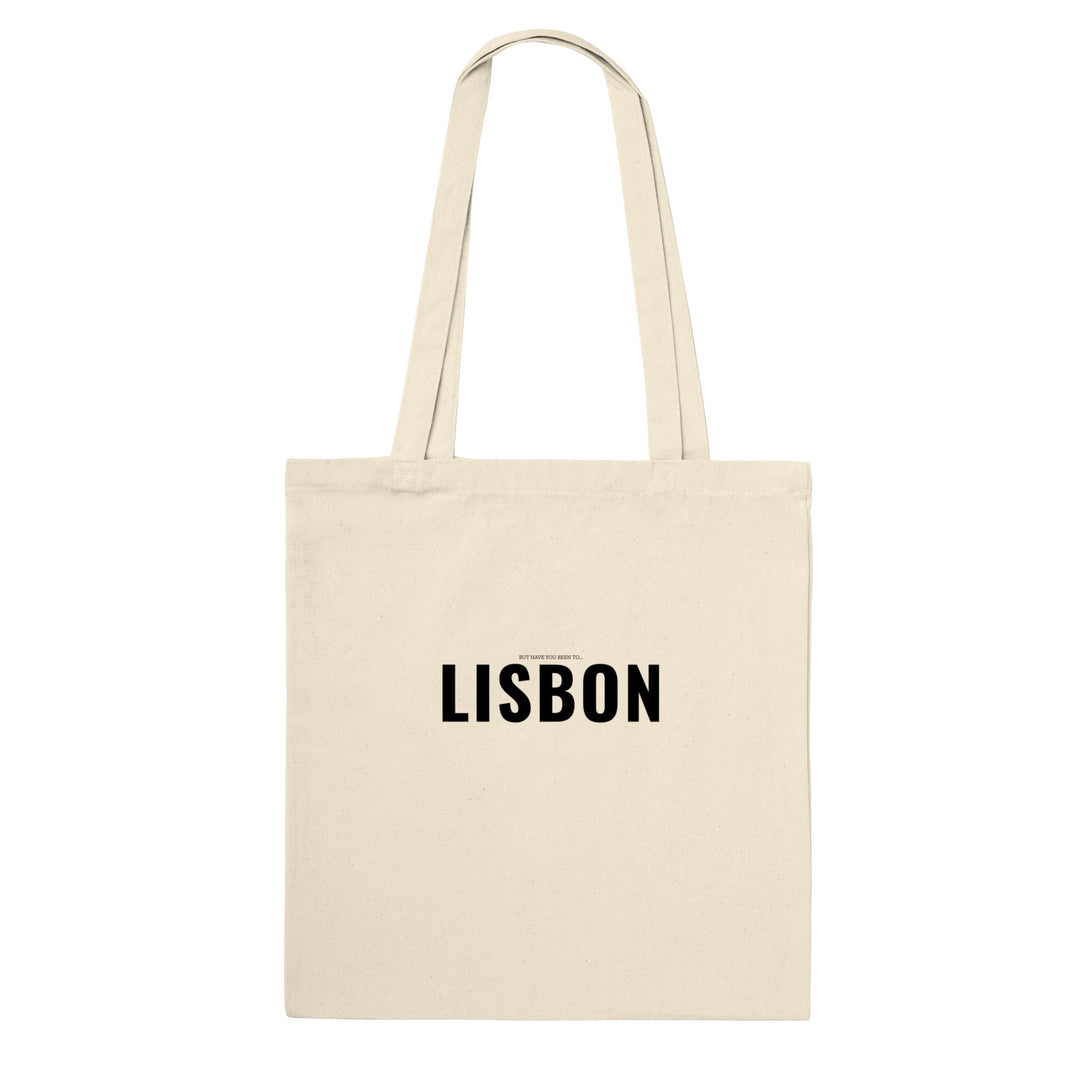 Lisbon Stoffbeutel online bestellen (Lisbon Tote Bag)