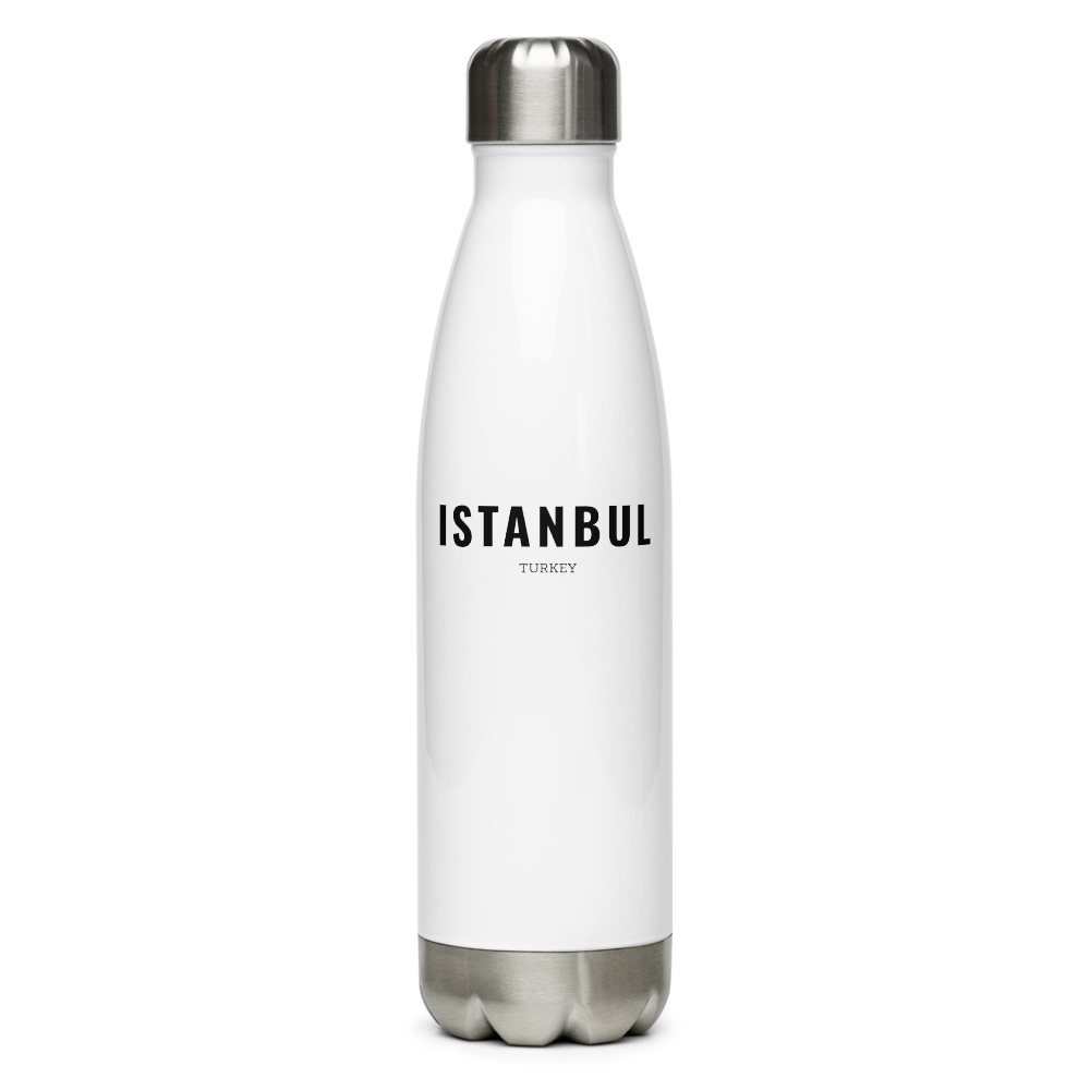 Istanbul Thermosflasche online bestellen (Istanbul Thermoskanne) #edelstahl-27-x-7cm-500ml