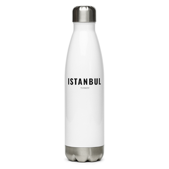 Istanbul Thermosflasche online bestellen (Istanbul Thermoskanne) #edelstahl-27-x-7cm-500ml