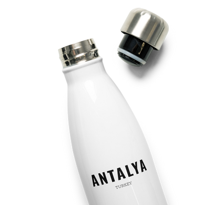 Antalya Thermosflasche online bestellen (Antalya Thermoskanne) #edelstahl-27-x-7cm-500ml