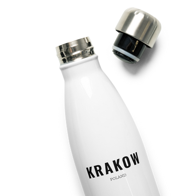 Krakau Thermosflasche online bestellen (Krakau Thermoskanne) #edelstahl-27-x-7cm-500ml
