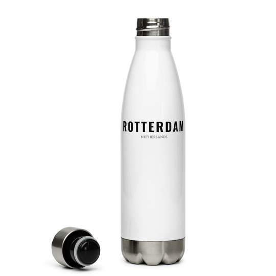 Rotterdam Thermosflasche online bestellen (Rotterdam Thermoskanne) #edelstahl-27-x-7cm-500ml