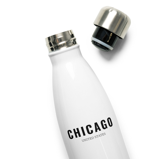 Chicago Thermosflasche online bestellen (Chicago Thermoskanne) #stainless-steel-27-x-7cm-500ml