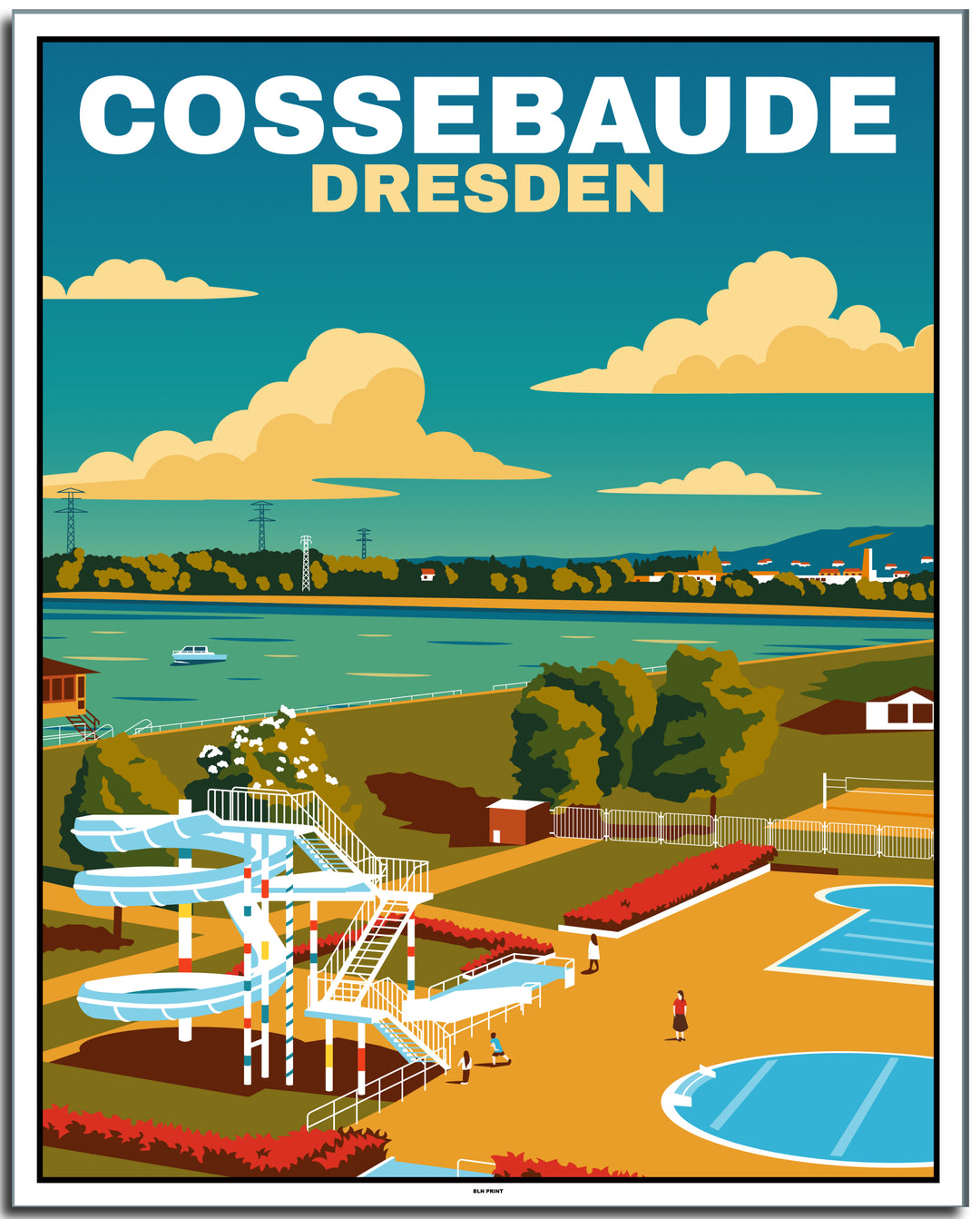 vintage dresden poster shop #40x50cm-weier-farbrand